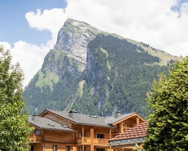 Residence Club Mmv Samoens