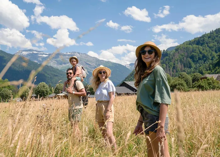 Residence Club Mmv Samoens