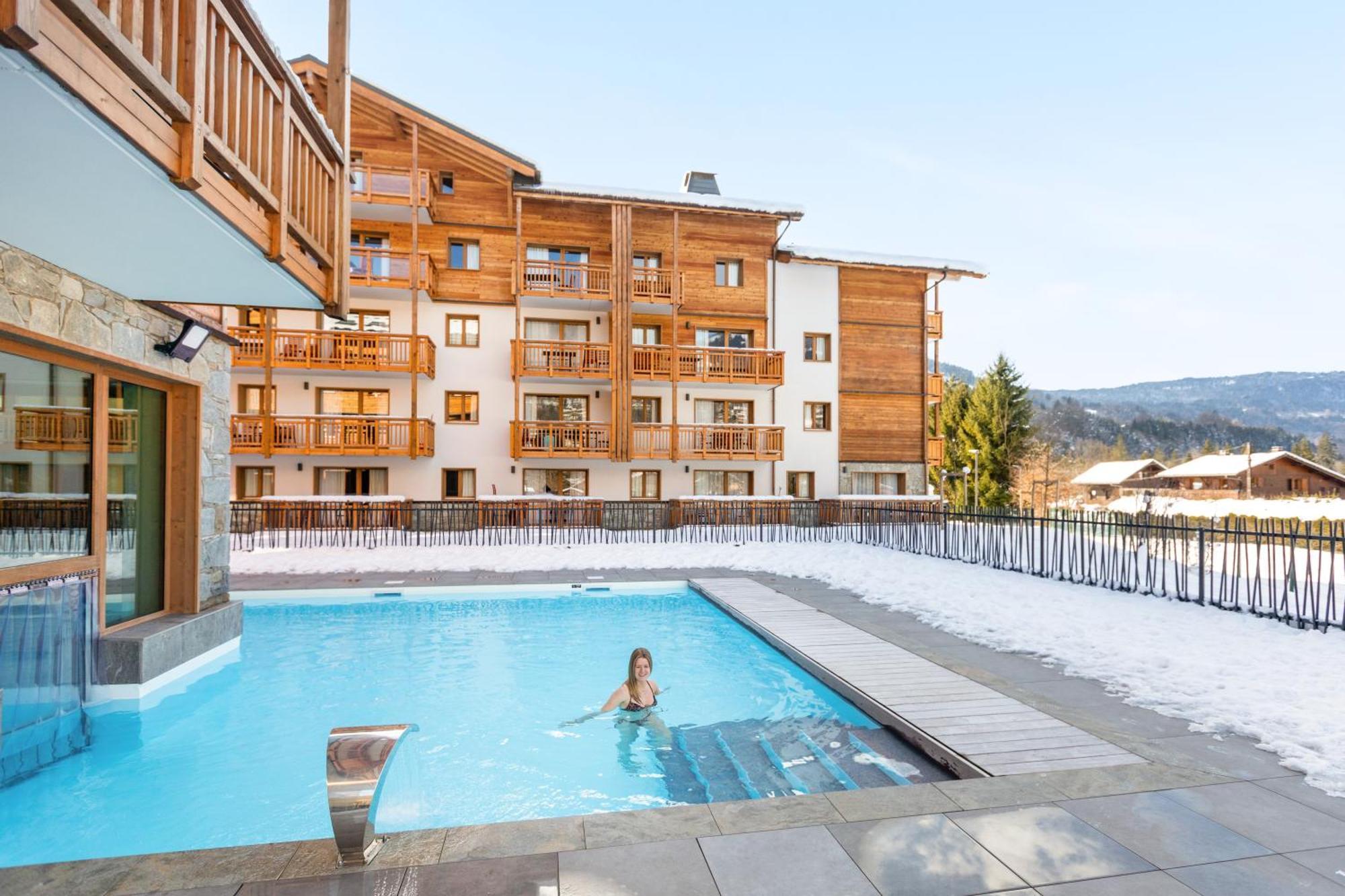 Club Mmv Aparthotel Samoëns