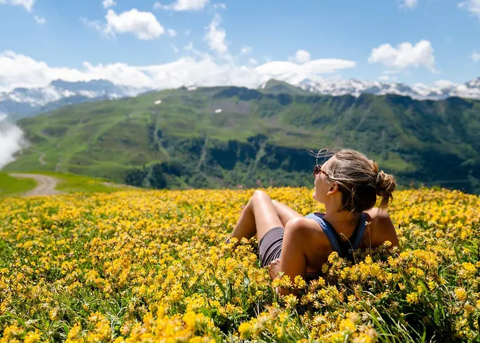 Residence Club Mmv Samoens